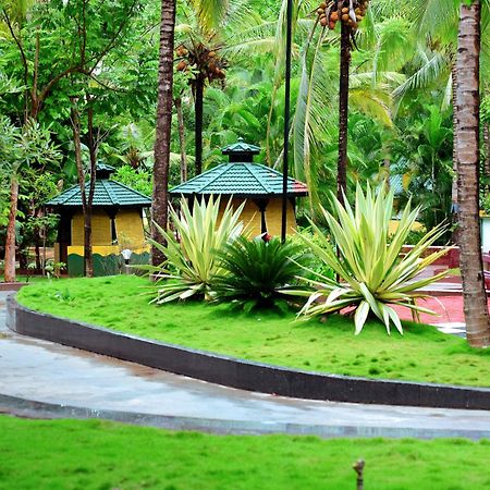 Parampara Resort & Spa, Coorg Kushālnagar 외부 사진