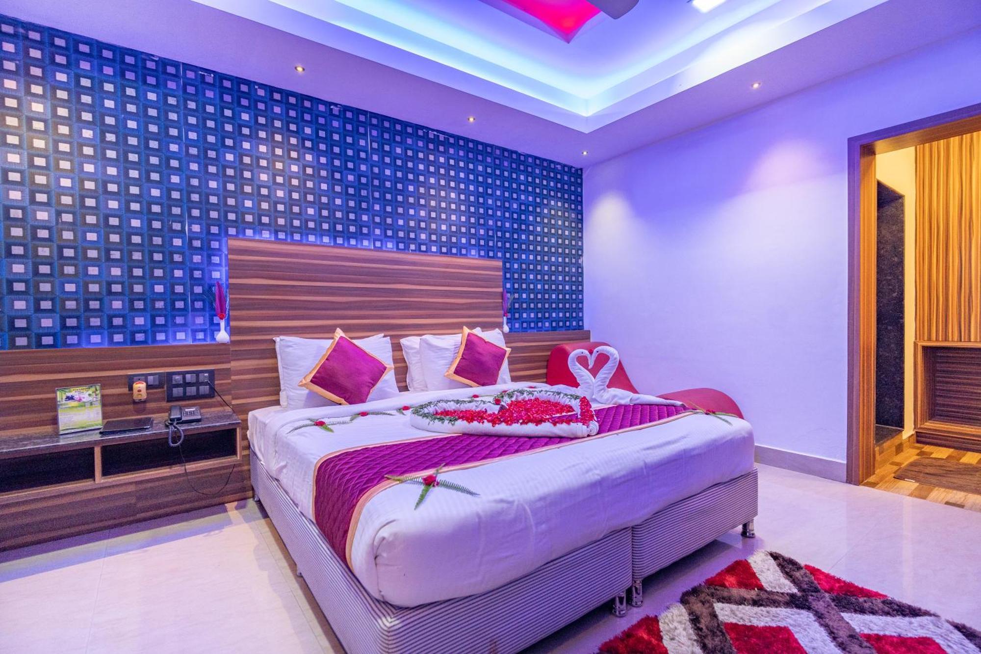 Parampara Resort & Spa, Coorg Kushālnagar 외부 사진