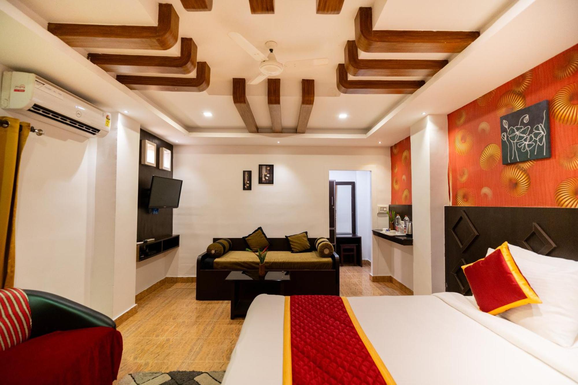 Parampara Resort & Spa, Coorg Kushālnagar 외부 사진