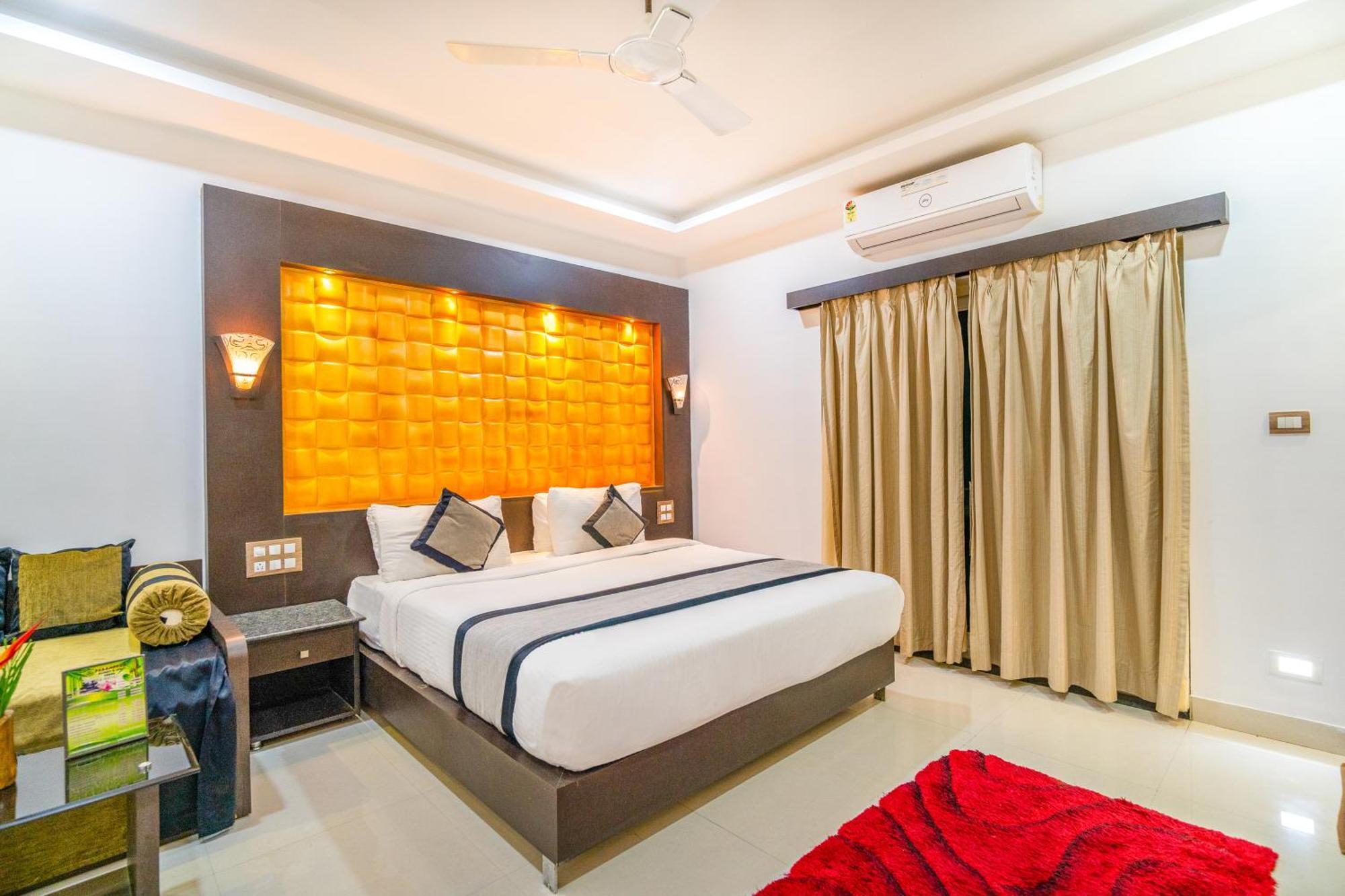 Parampara Resort & Spa, Coorg Kushālnagar 외부 사진