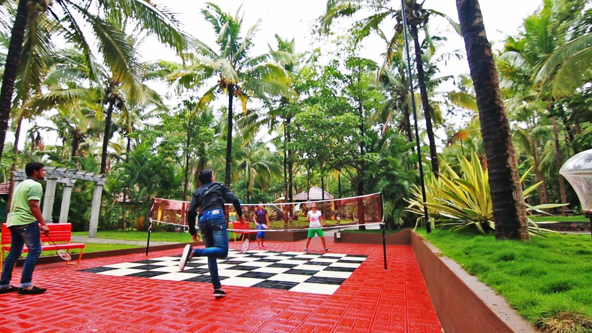 Parampara Resort & Spa, Coorg Kushālnagar 외부 사진