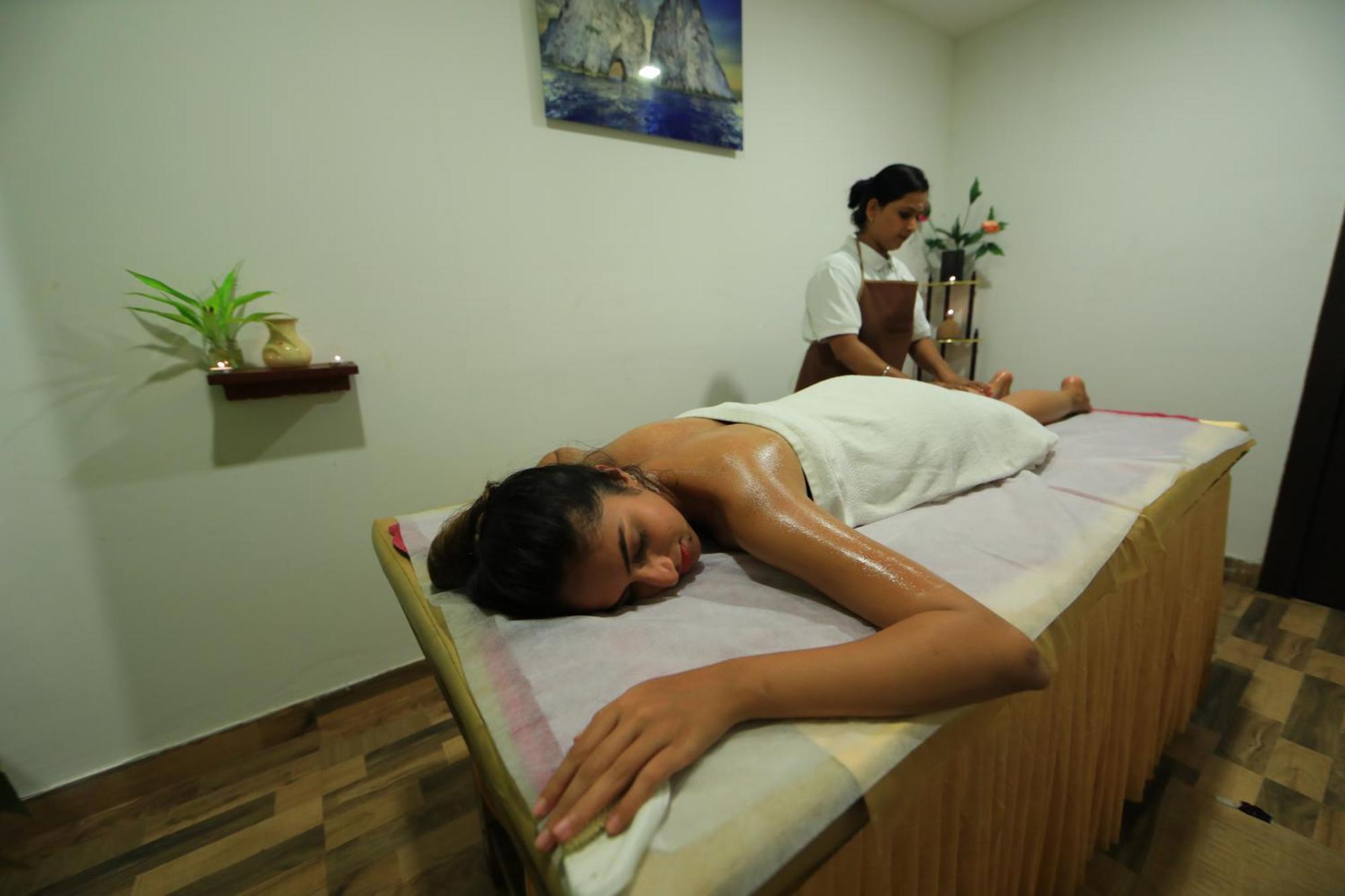 Parampara Resort & Spa, Coorg Kushālnagar 외부 사진