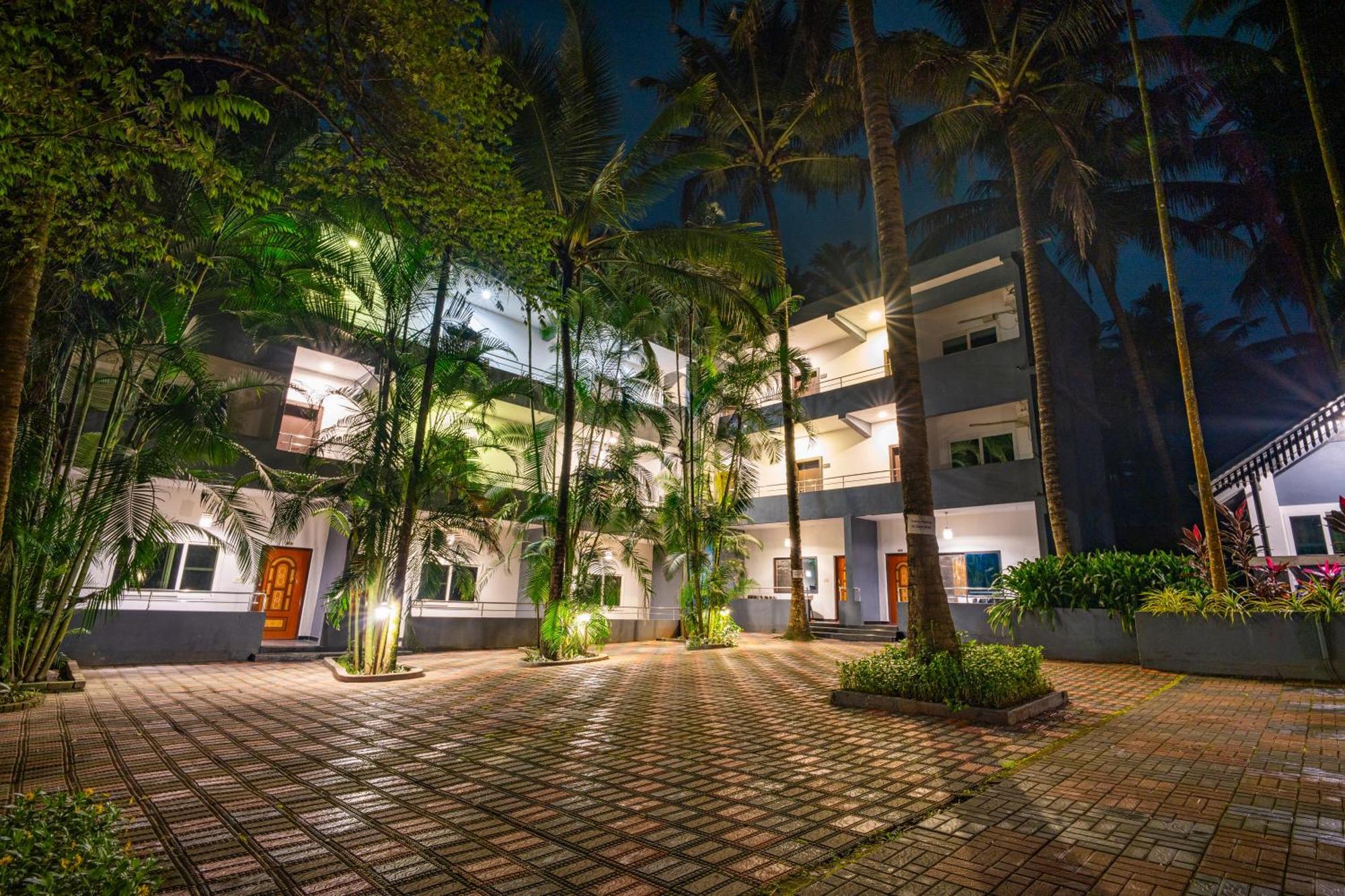 Parampara Resort & Spa, Coorg Kushālnagar 외부 사진