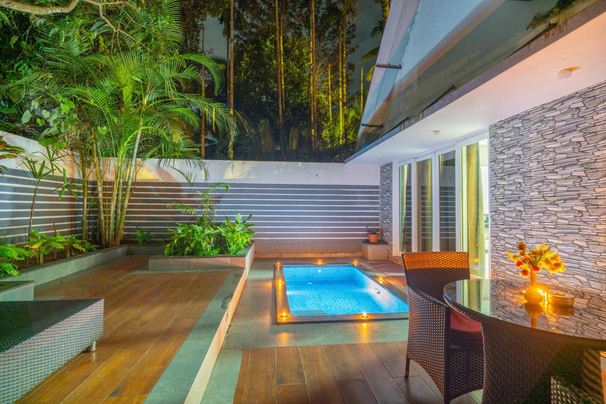 Parampara Resort & Spa, Coorg Kushālnagar 외부 사진