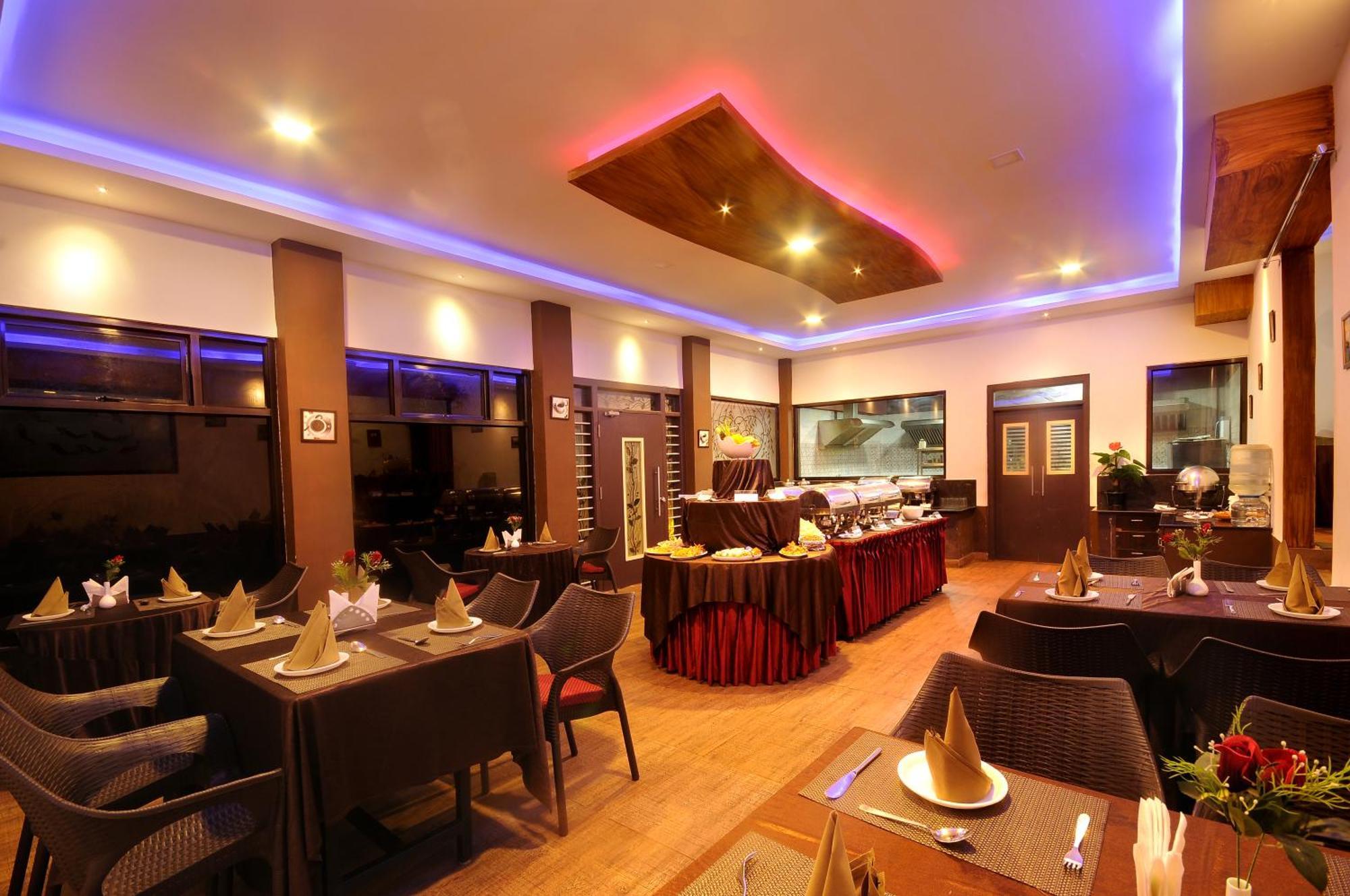 Parampara Resort & Spa, Coorg Kushālnagar 외부 사진