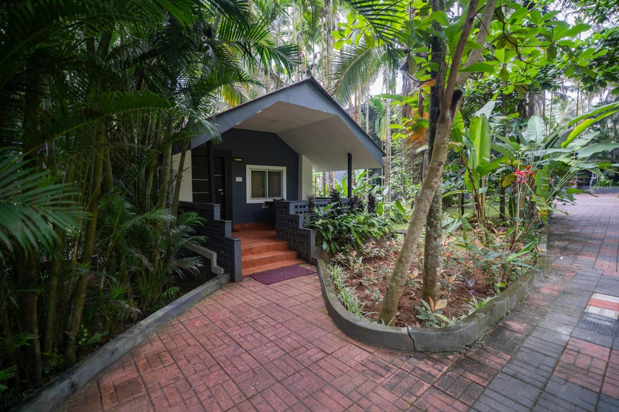 Parampara Resort & Spa, Coorg Kushālnagar 외부 사진