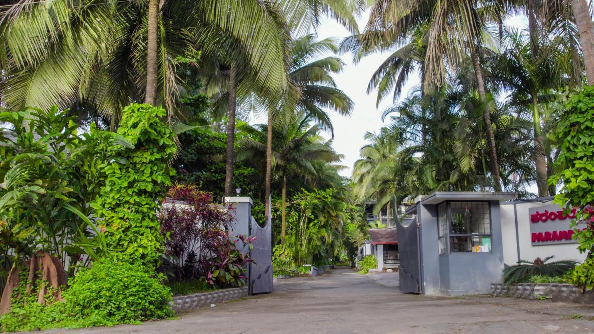 Parampara Resort & Spa, Coorg Kushālnagar 외부 사진